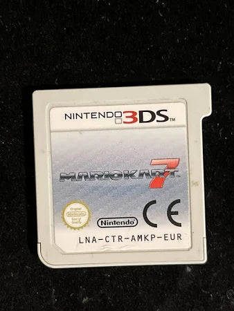 Mario Kart 7 (Nintendo 3DS Cartridge)