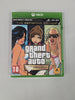 Grand Theft Auto The Trilogy The Definitive Edition Xbox One
