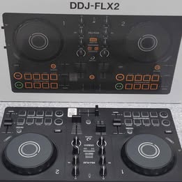 Alpha Theta DDJ-FLX2  2 chanel DJ Controller