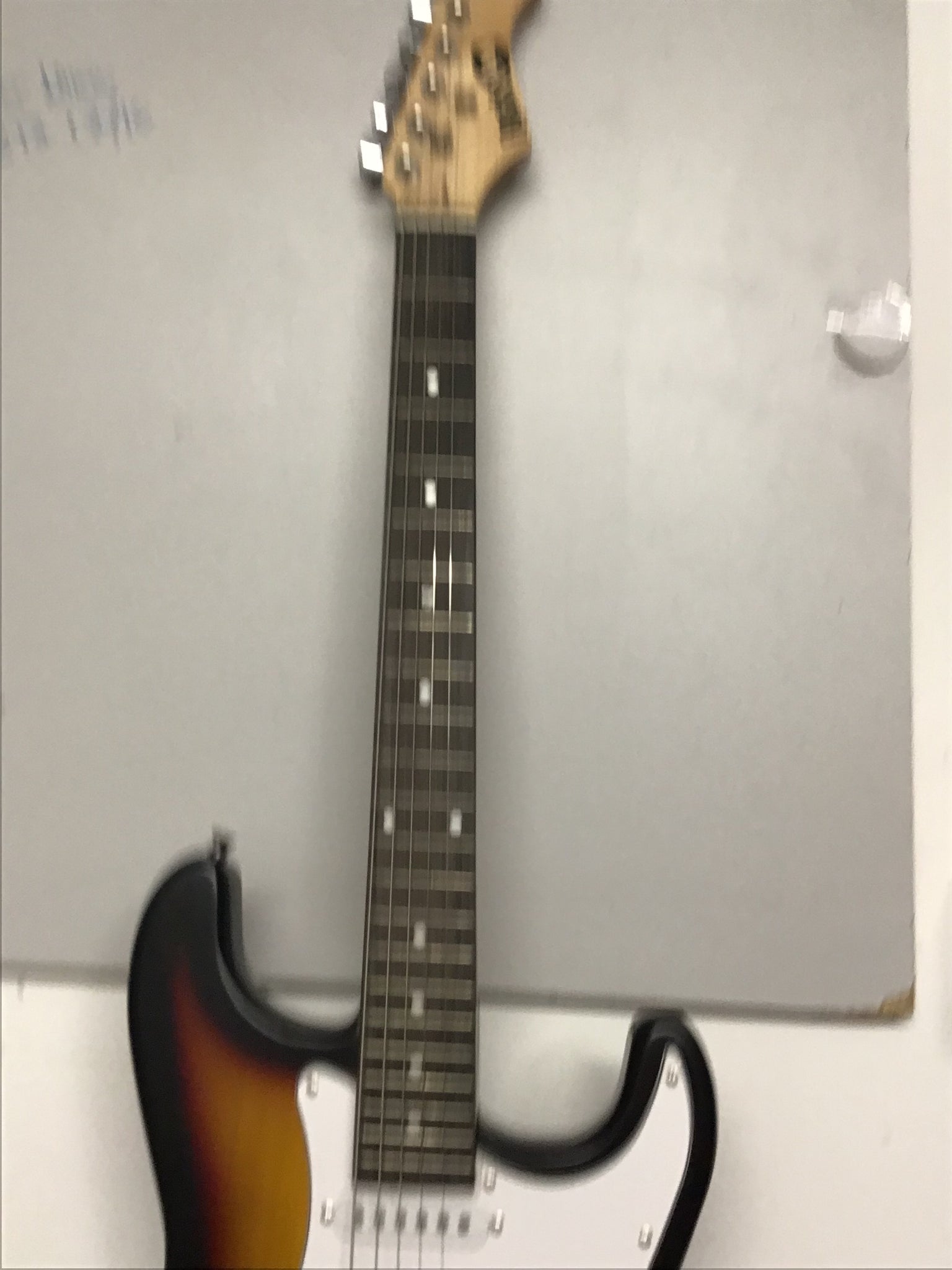 RockJam Electric Guitar