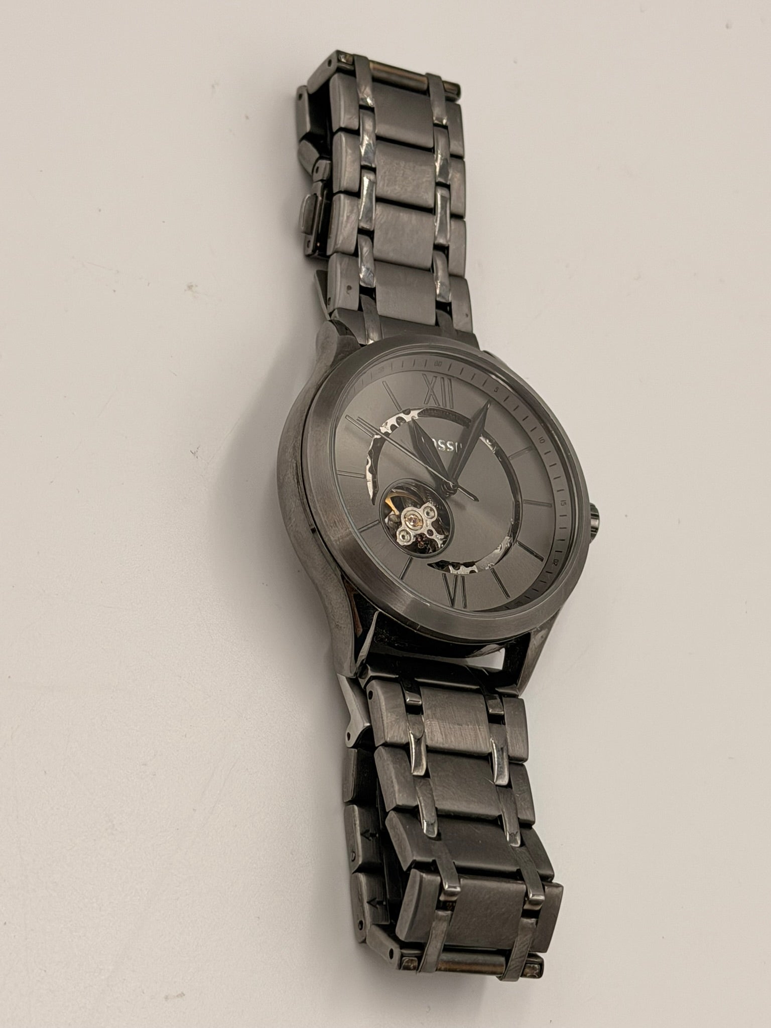 *fossil watch automatic