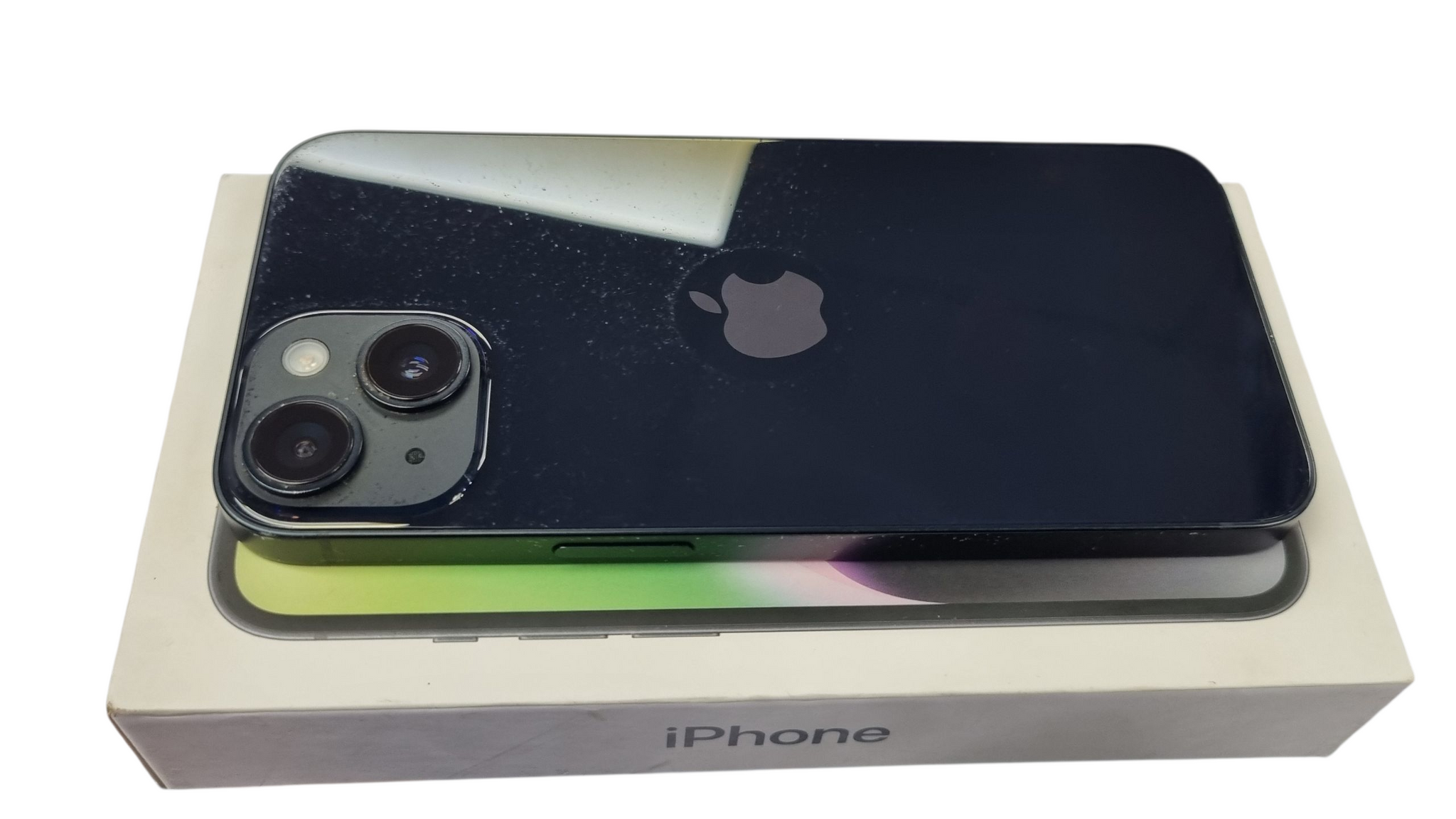 Apple iphone 14 128gb black unblocked boxed