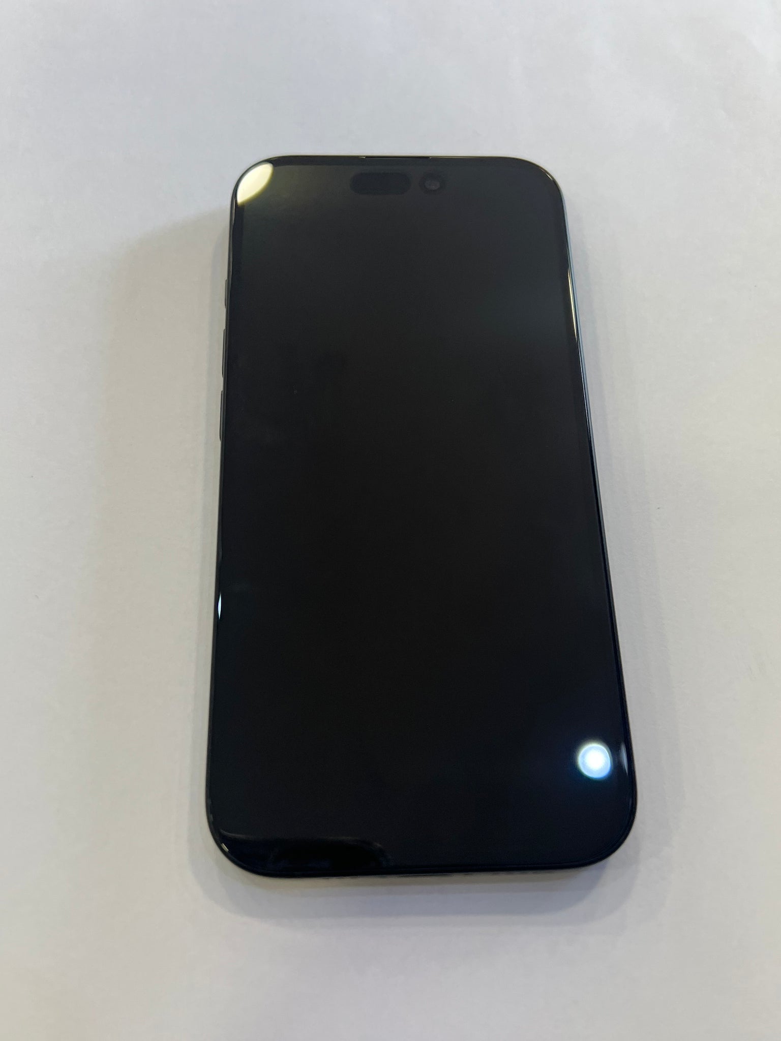Apple iPhone 16 - 128GB - 100% BH - Black