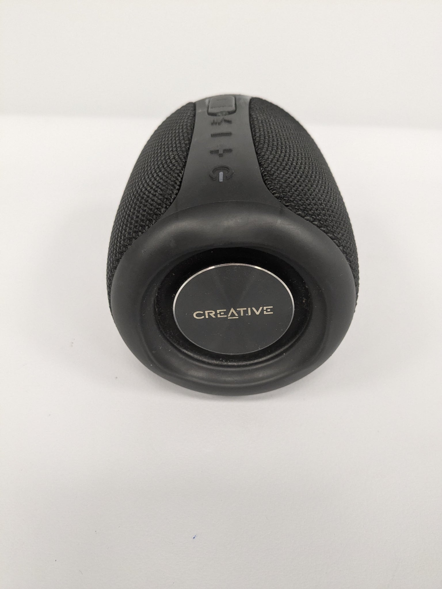 Creative MUVO Play Portable Bluetooth Smart Speaker - Siri, Google Assistant Supported - Black