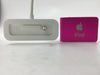Apple iPod Shuffle 2nd Generation 1GB - Pink (Comes with Charging Dock)