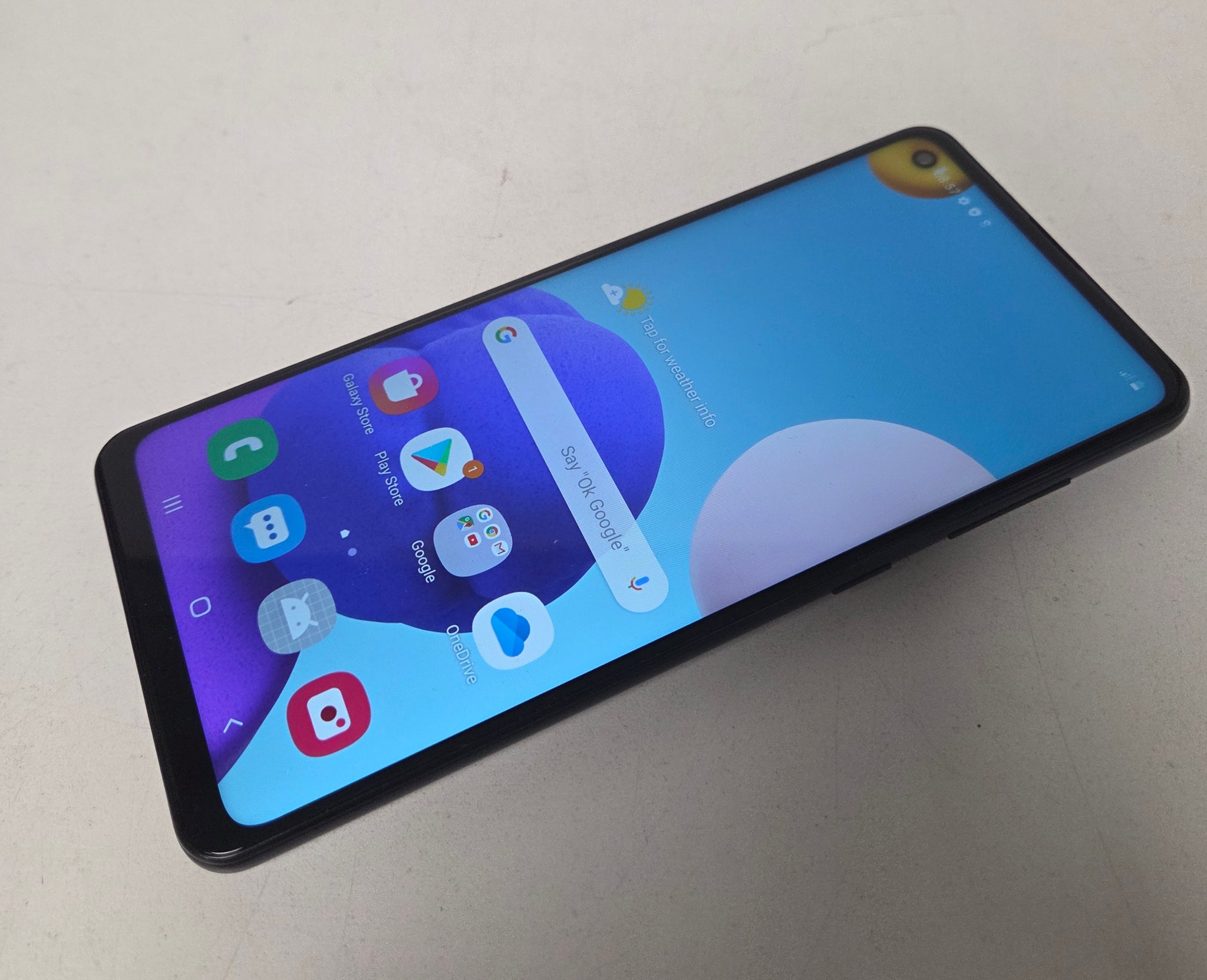Samsung Galaxy A21s 32GB - Unlocked