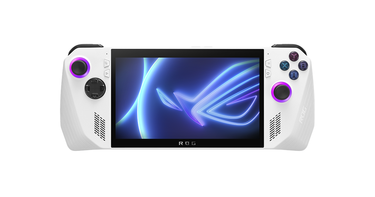 Asus Rog Ally (2023) RC71L: 512GB SSD + 16GB RAM
