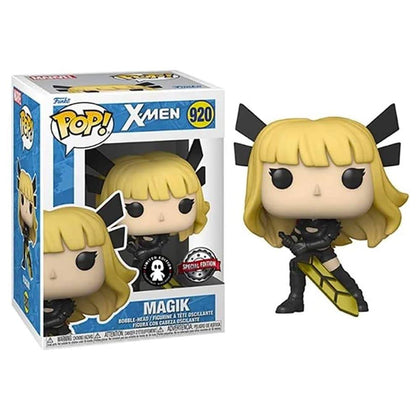 ** Collection Only ** POP! Marvel X-Men Magik #920
