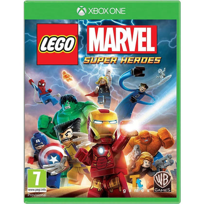 *LEGO Marvel Super Heroes (Xbox One)
