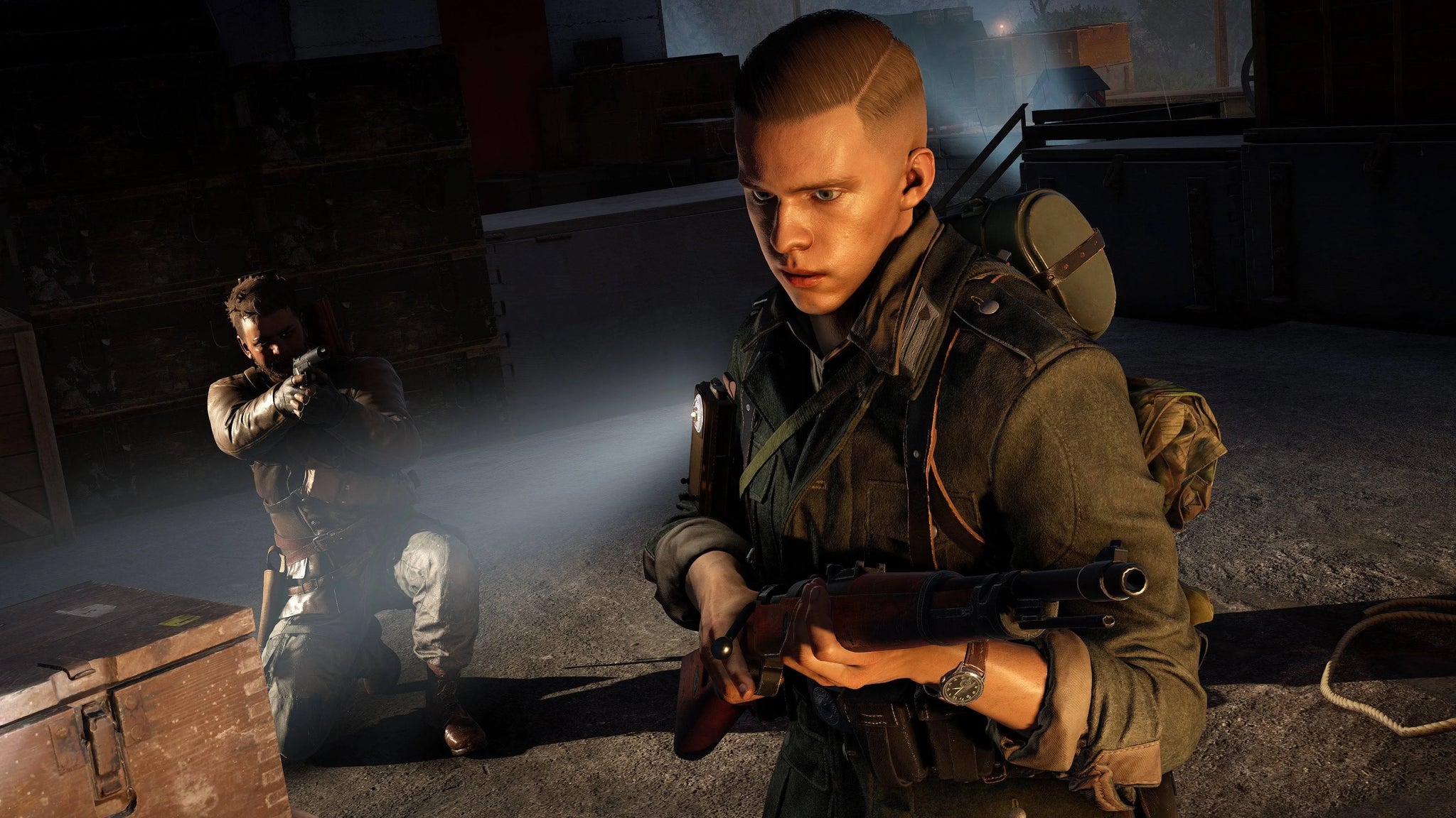 Sniper Elite Resistance - Playstation 5