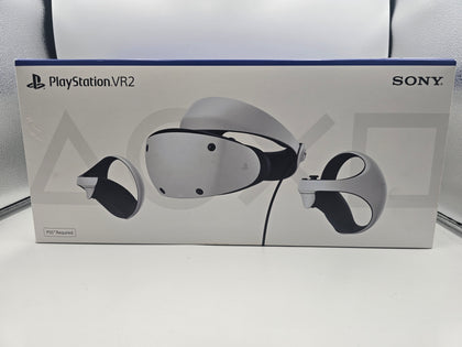 PlayStation VR2 W/ vertigo game