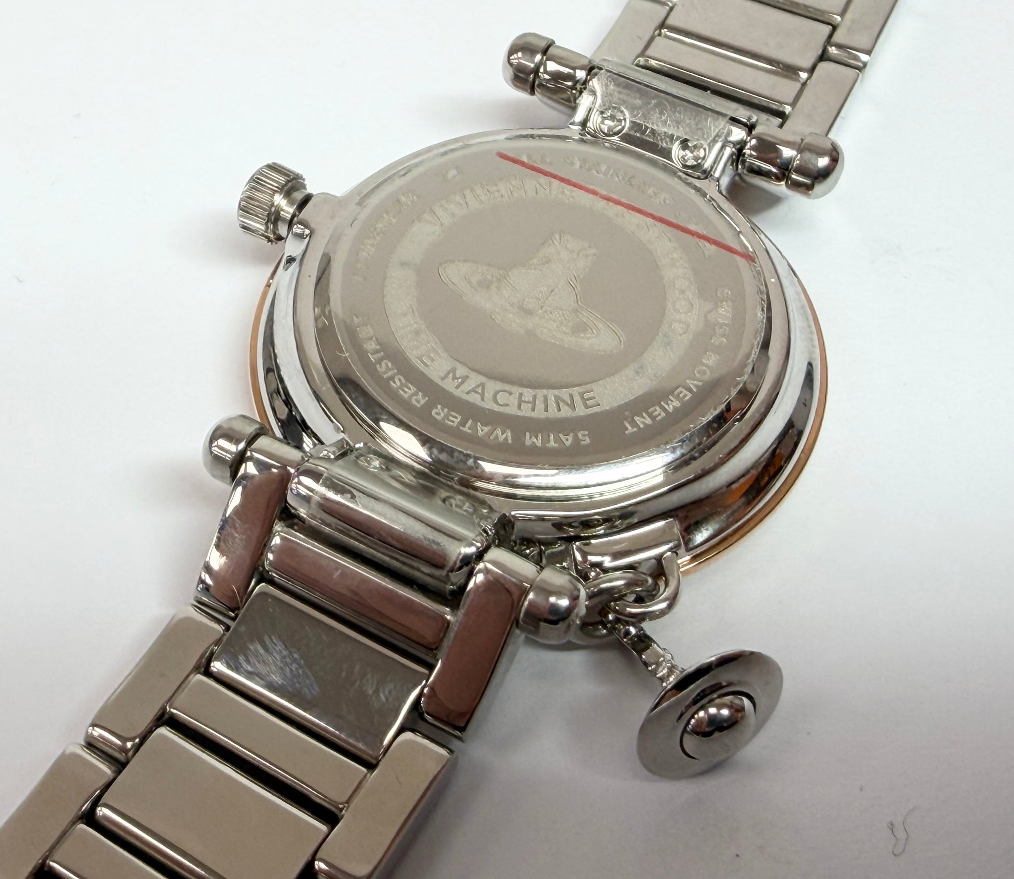 Vivienne Westwood Orb watch