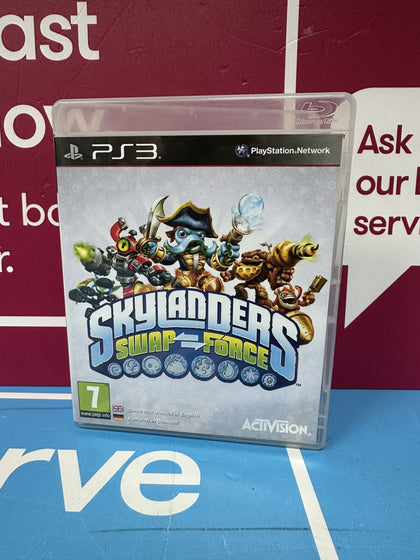 Skylanders Giants Starter Pack (PS3)