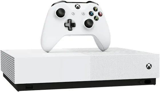 Microsoft Xbox One S 1TB All-Digital Console ** Unboxed **