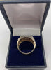 9kt gold ring - 6g