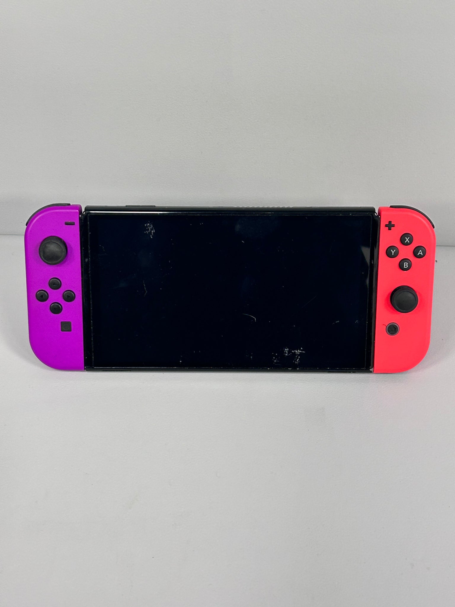 Nintendo Switch OLED (Scratched)