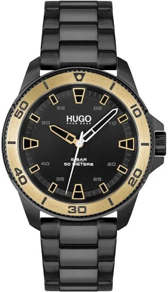 Hugo Men's Streetdiver Quartz Watch