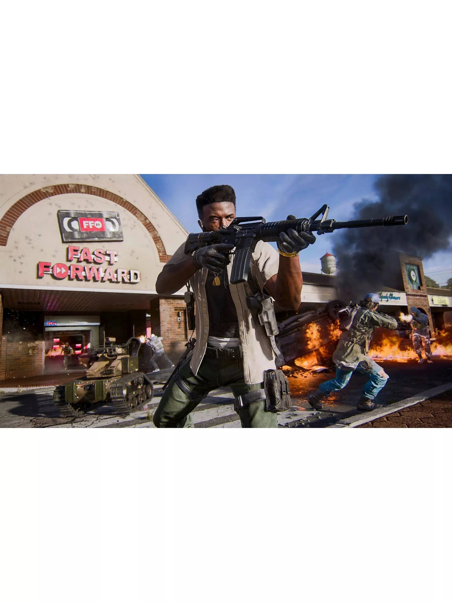 Call of Duty Black Ops 6 PS4 ( NO DLC )