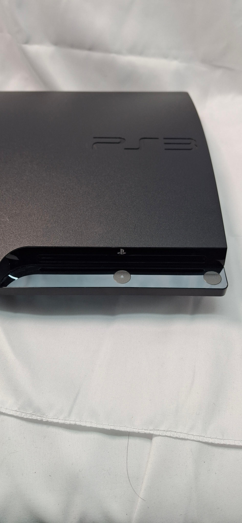 Sony Playstation 3 120GB Slim console NO PAD black unboxed