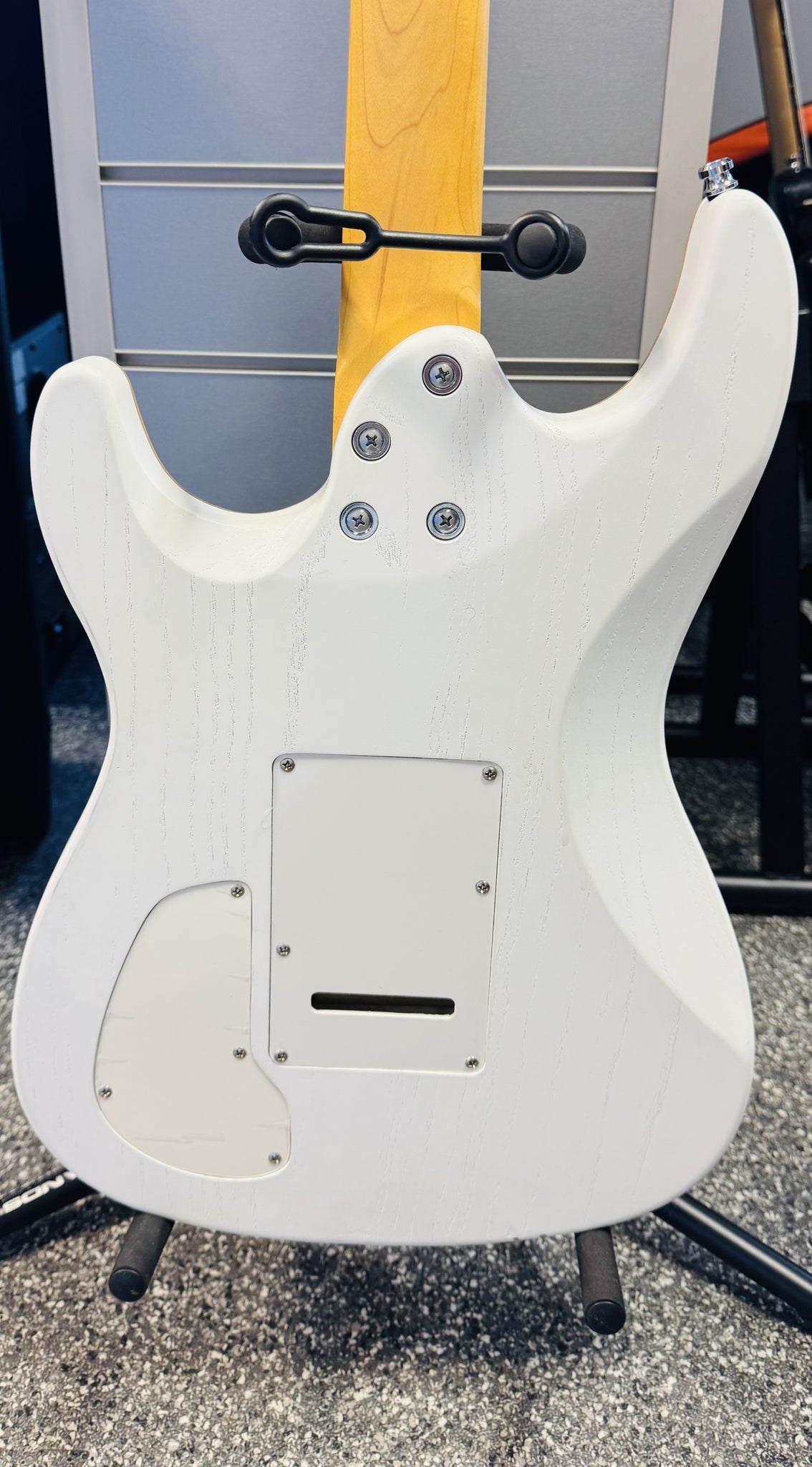 Chapman ML1 Pro Traditional 2018 Satin White Dove