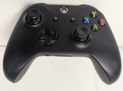 *Collection Only* Xbox One Wireless Controller - Carbon Black