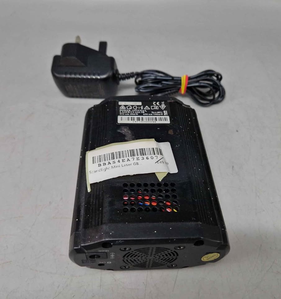 Scandlight Mini Laser GB MKII Laser