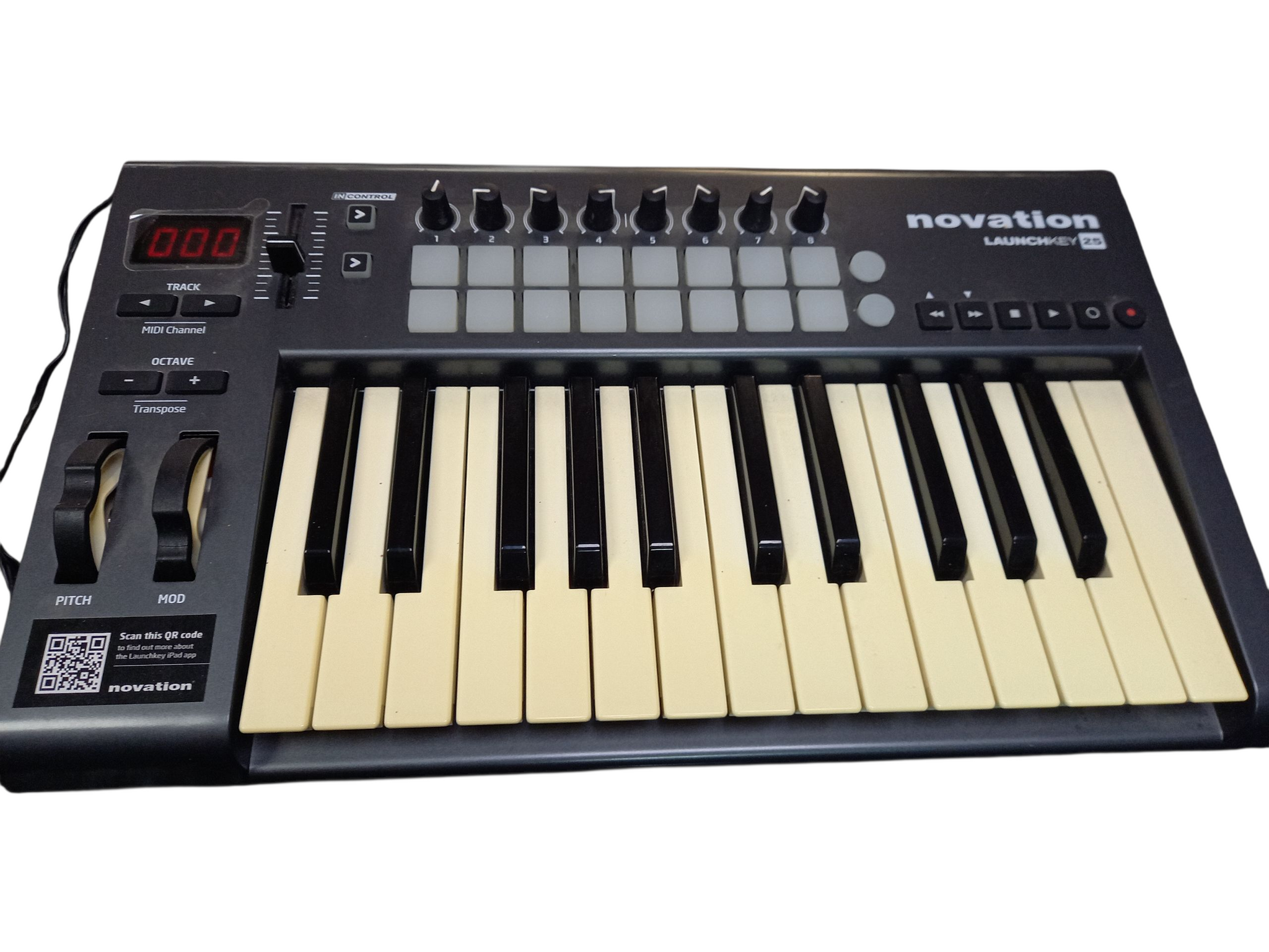 Novation Launchkey 25 Mk2