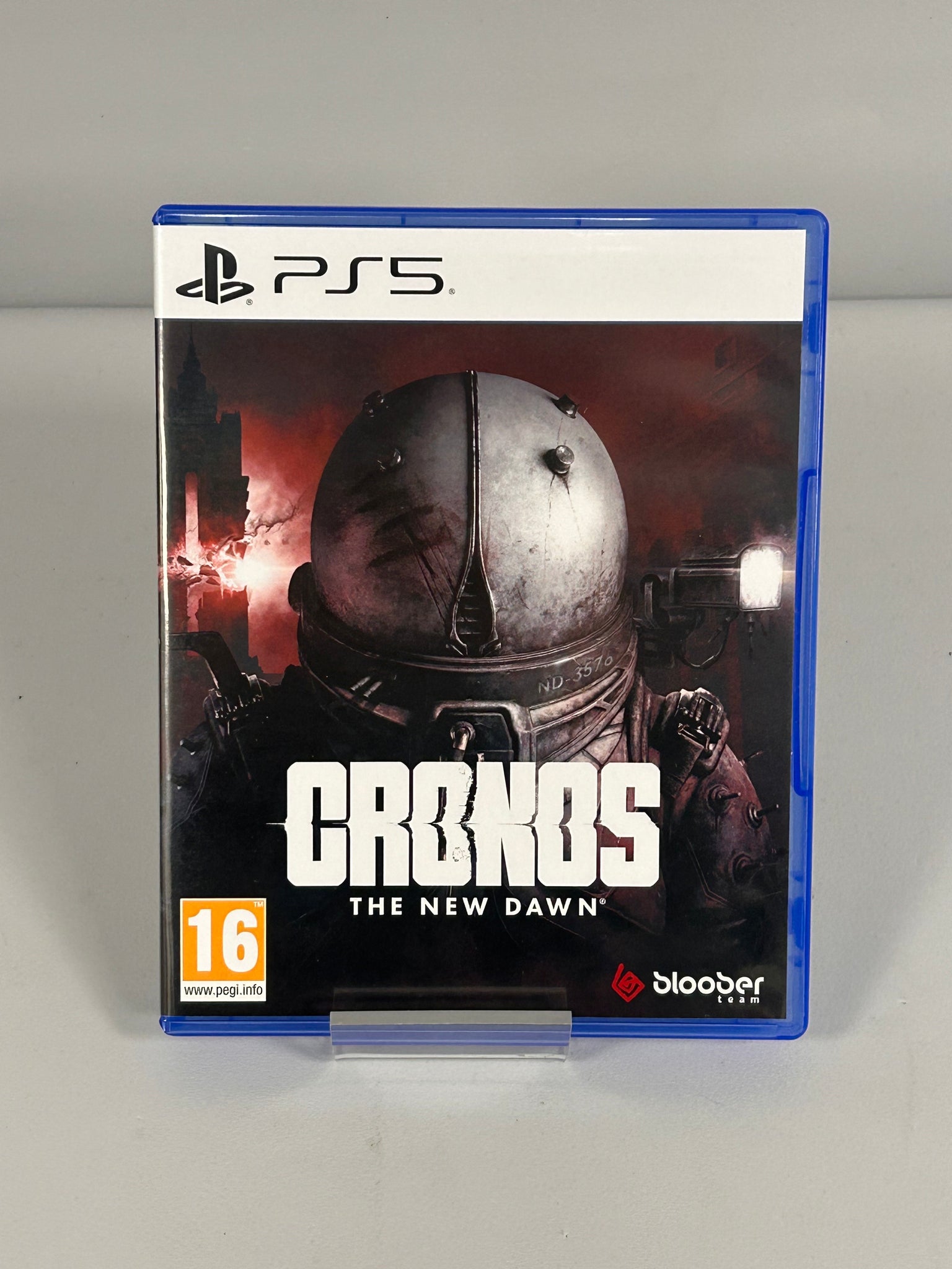 Cronos: The New Dawn PS5