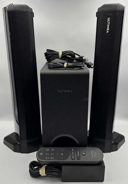 Ultimea U3600 Apollo S50 4,1 Detachable Sound bar 1 Subwoofer unboxed with remote