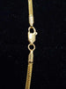 22ct Gold Chain 16.7g 22"