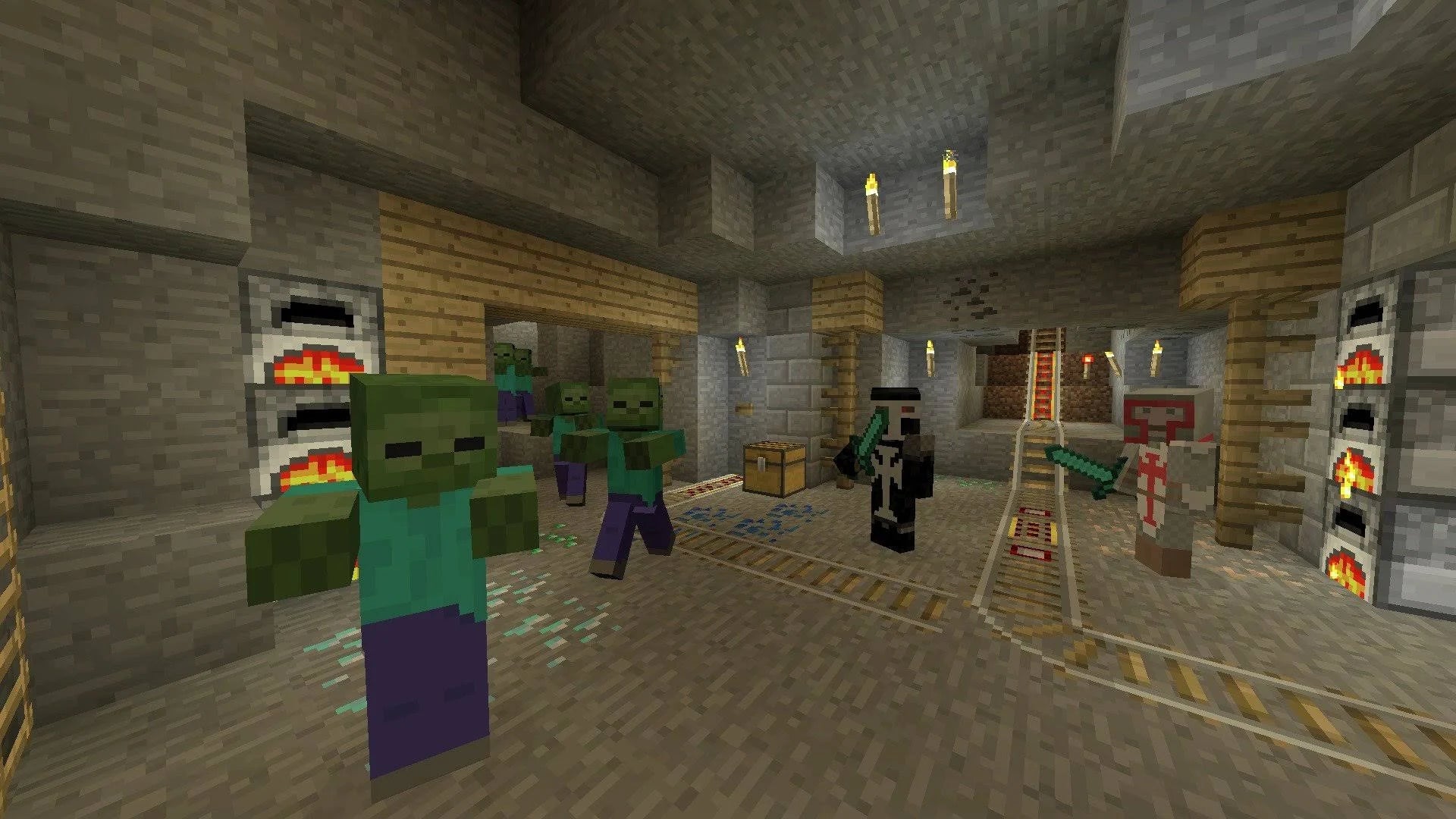 *Minecraft For Xbox One