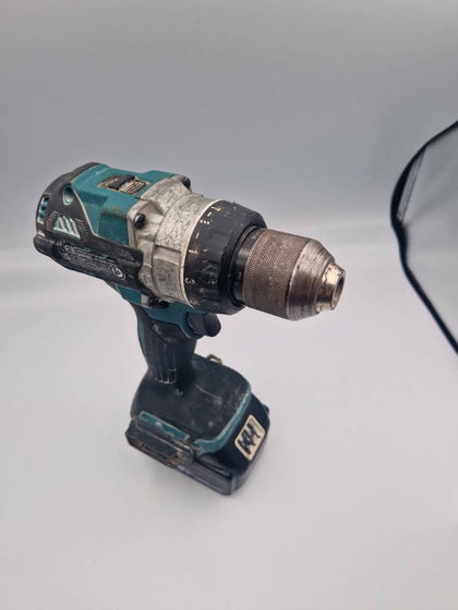 Makita DHP486 18V LXT Cordless Brushless Combi Drill With 5.0ah Battery (No Charger