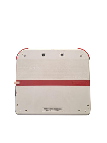 Nintendo 2DS - Red/White