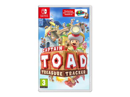 Captain Toad Treasure Tracker (Nintendo Switch)