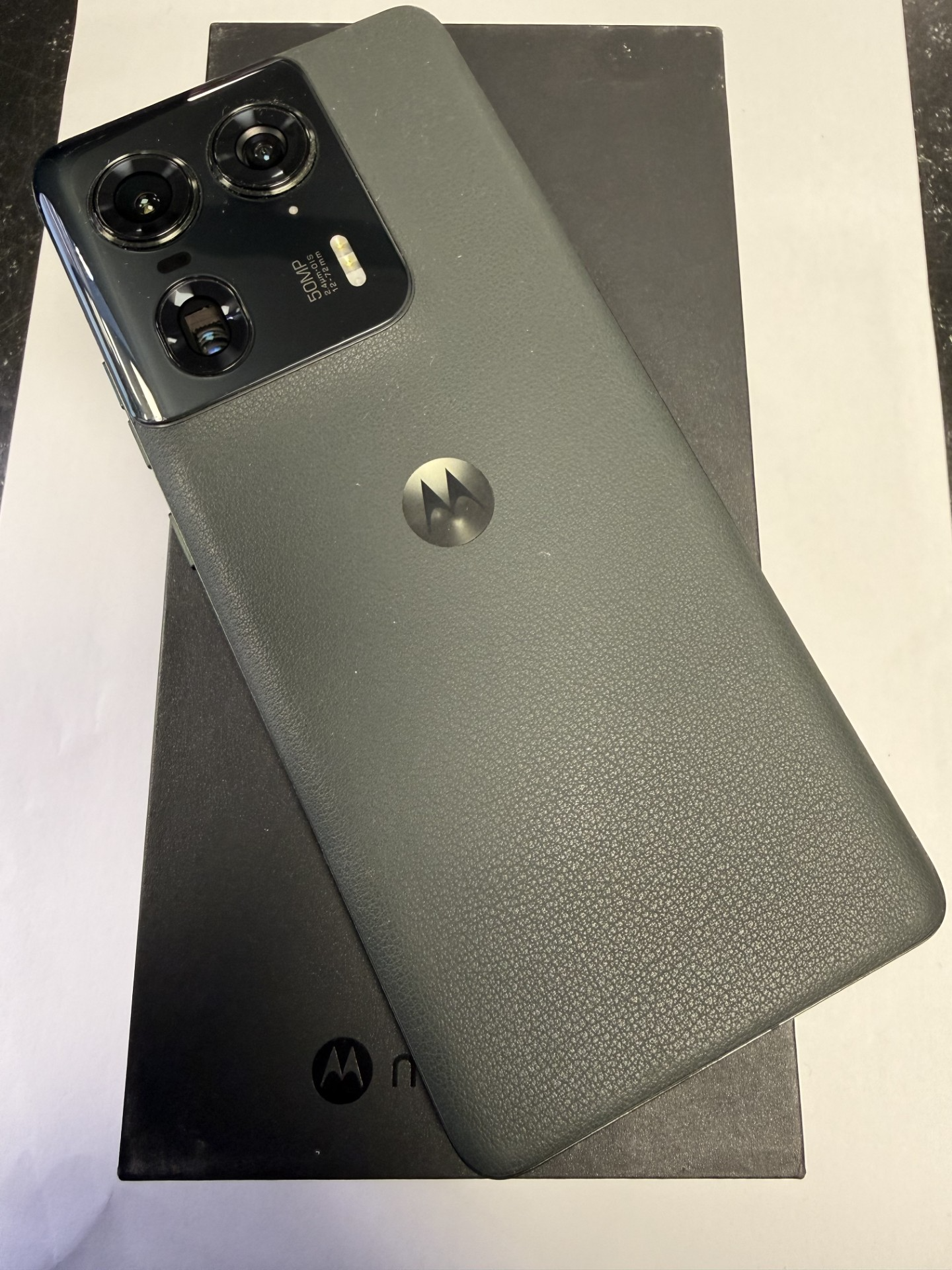 Motorola Edge 50 Ultra 1TB