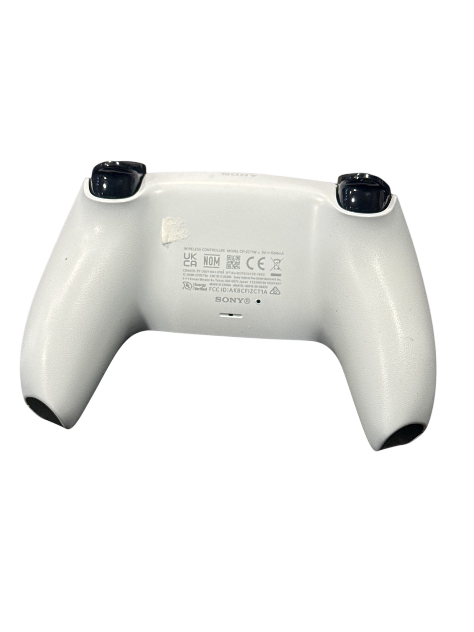 PlayStation 5 DualSense Wireless Controller White