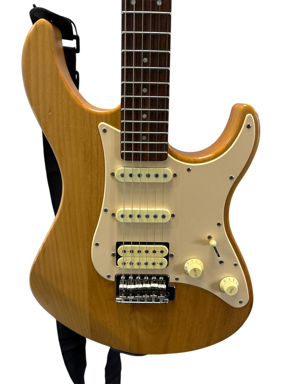 Yamaha Pacifica 112 1998 Natural