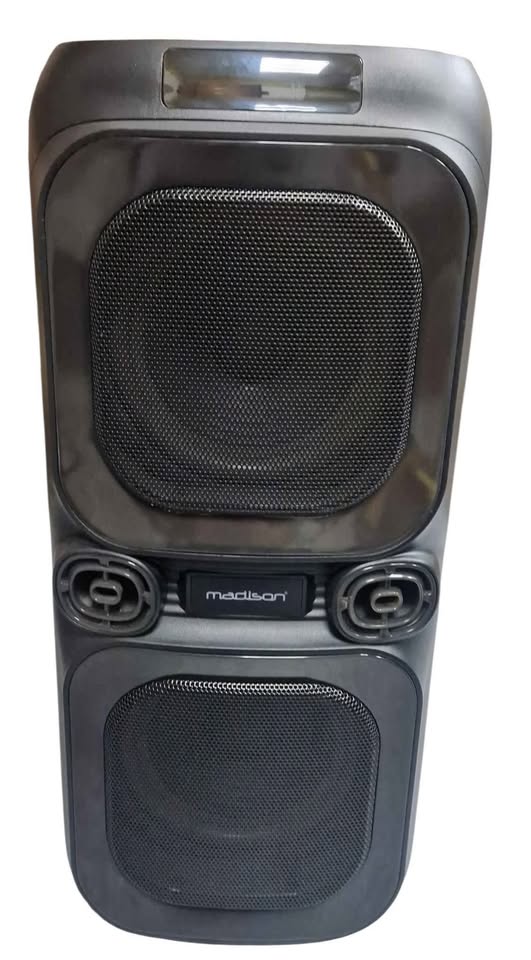 MADISON NASH60 Bluetooth speaker, 600W Max *collection only*