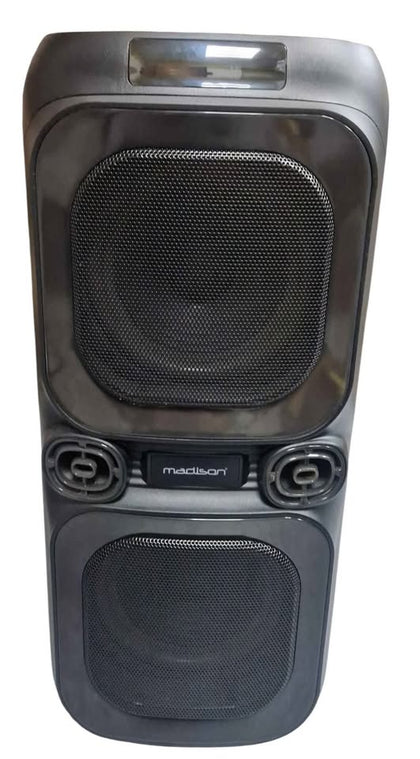 MADISON NASH60 Bluetooth speaker, 600W Max *collection only*