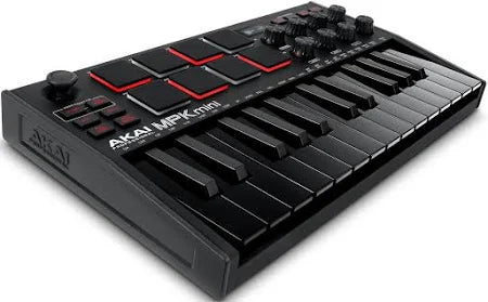 Akai MPK Mini MK3 Keyboard
