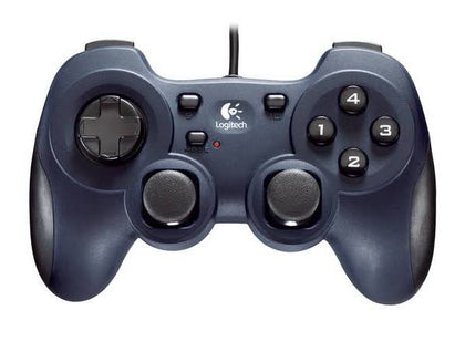 Logitech Dual Action Gamepad with Dual Analogue Sticks **Collection Only**