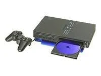 Sony Playstation 2 Console BUNDLE  - Black (SCPH-39003)