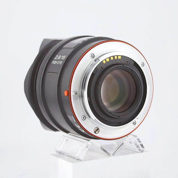 Sony A Mount 16mm f2.8 Fisheye Lens