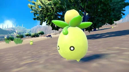Nintendo Switch Pokémon Violet