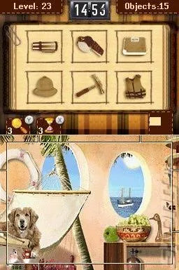 Mystery Stories DS Game