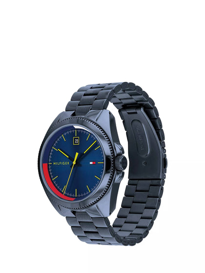 Tommy Hilfiger Riley Blue Watch