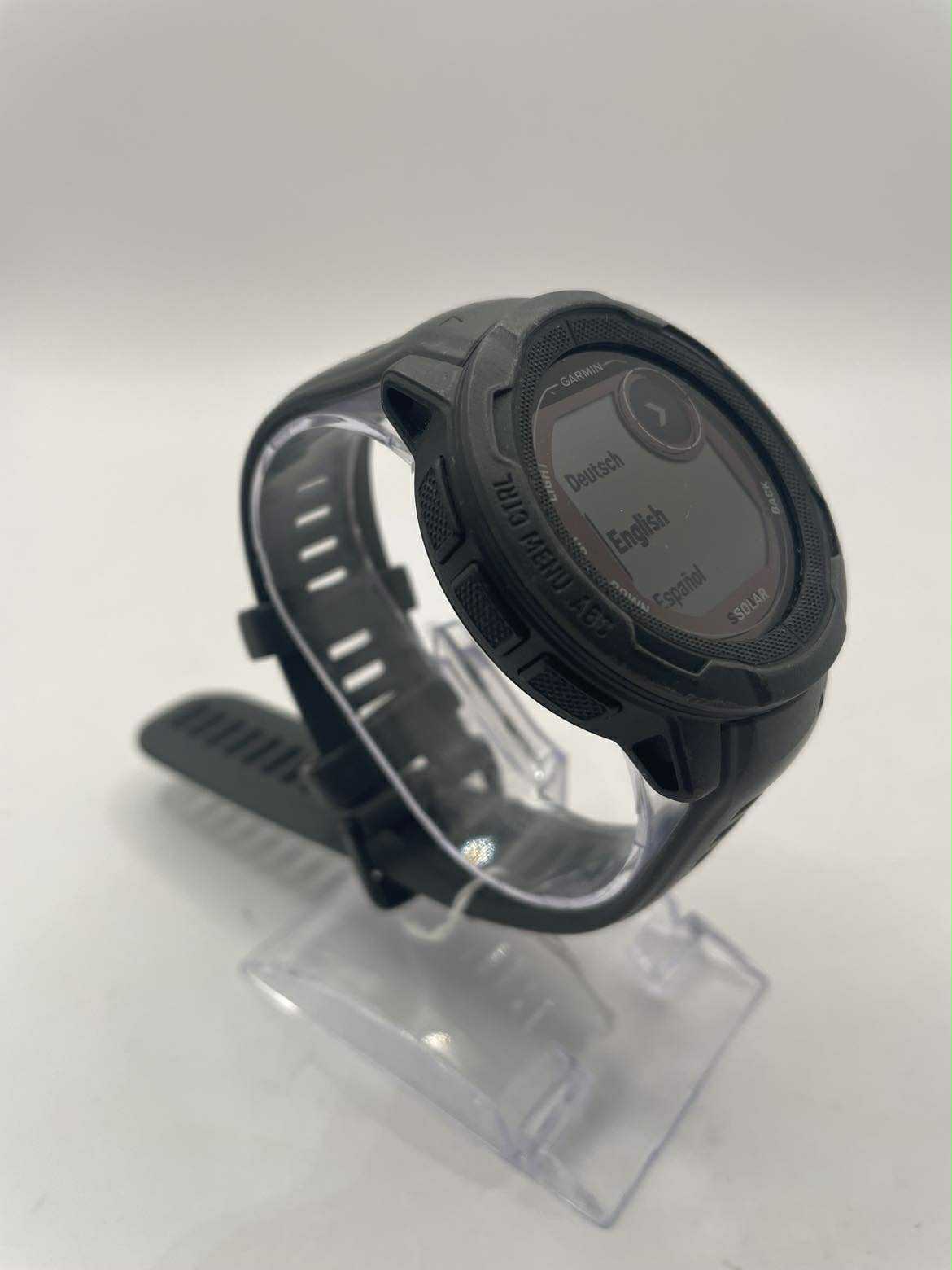Garmin instinct 2 smart watch