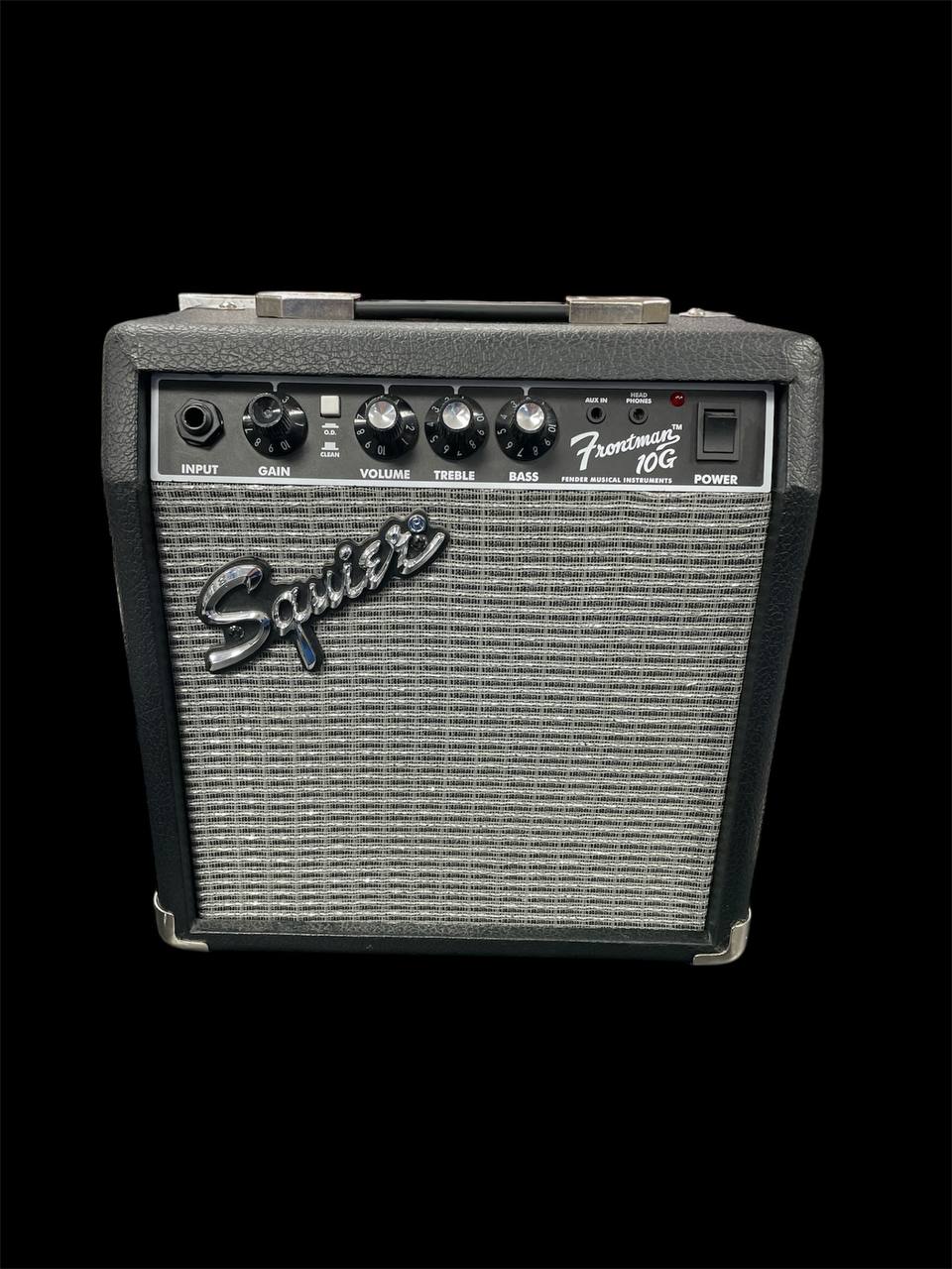 squier frontman 10g amp  ** Collection Only - Wythenshawe **