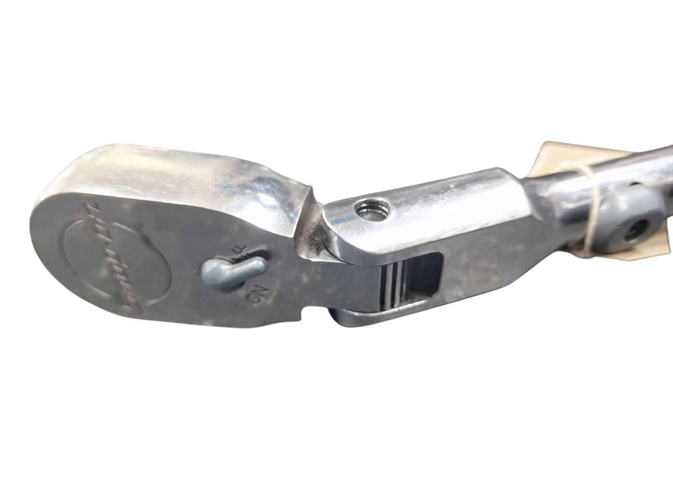 Snap on 1/2 long flexi head Ratchet SF80A