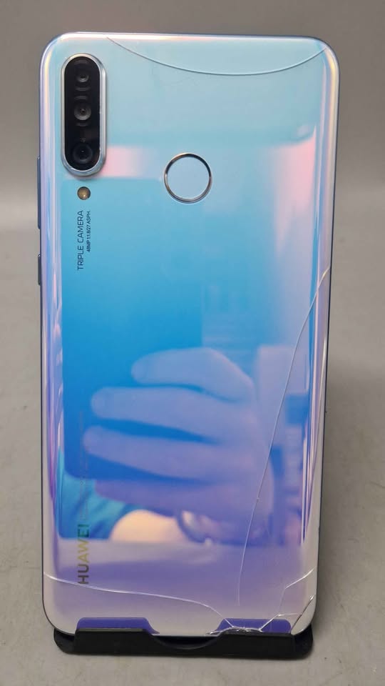Huawei P30 Lite 256GB Breathing Crystal, Locked to EE | Cash Generator